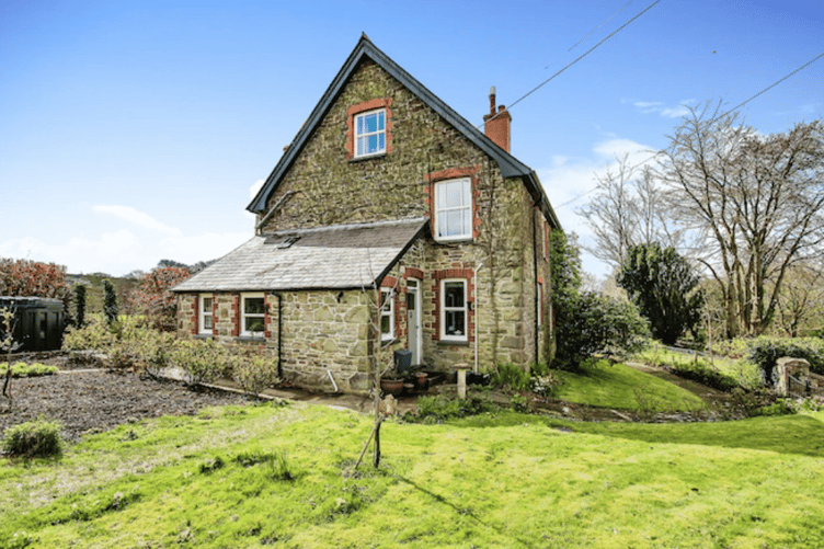 rhydlewis manse