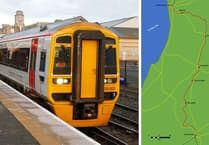 Aber to Carmarthen rail link backed as report calls for major transport investment