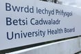 Sorting out troubled north Wales health board could take a decade
