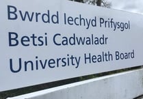 Sorting out troubled north Wales health board could take a decade
