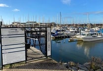 Council looks set to miss out on £114,000 owed by marina