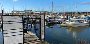 Aberystwyth marina company could be facing administration