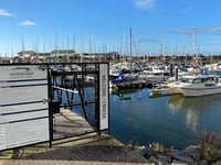 Council looks set to miss out on £114,000 owed by marina
