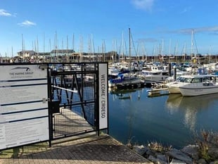 Council looks set to miss out on £114,000 owed by marina