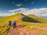 People of Aberystwyth give their views on national park name change