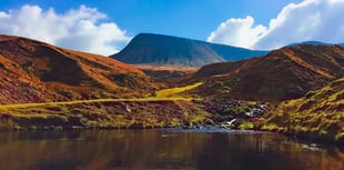 Why associate a rapist with Brecon Beacons?