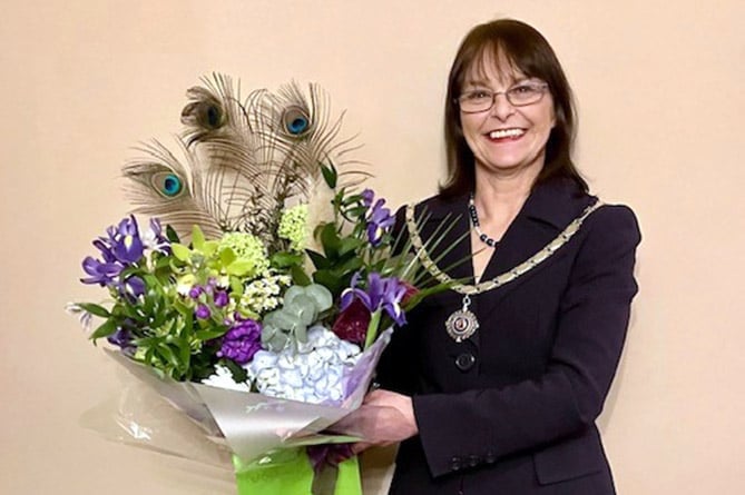 Trudy Davies of Woosnam and Davies News