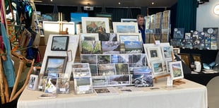 Ceredigion Art and Craft Trail kicks off with Aberystwyth show