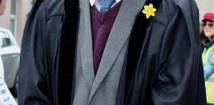 Former Aberystwyth mayor avoids jail for sex acts with student