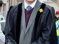 Former Aberystwyth mayor avoids jail for sex acts with student