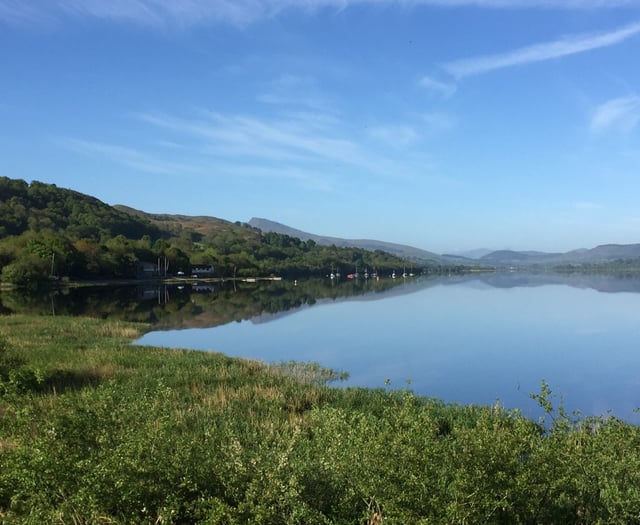 Walking challenge launched to raise money for Rotary Club