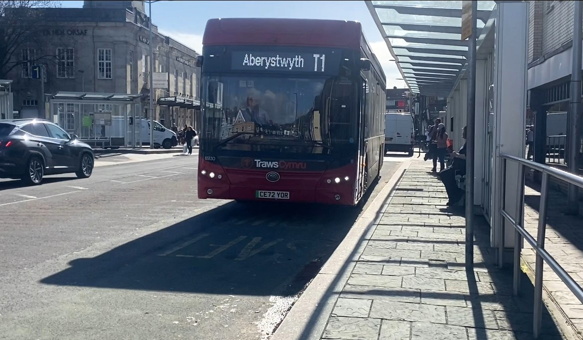 Bus services cancelled due to strike action