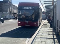 Bus services cancelled due to strike action