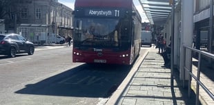 Bus services cancelled due to strike action