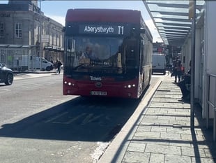 Bus services cancelled due to strike action