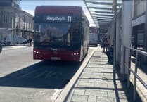 Bus services cancelled due to strike action