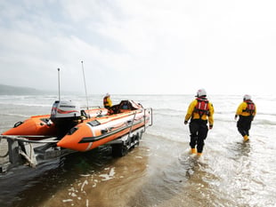 Search launched for new lifesaver