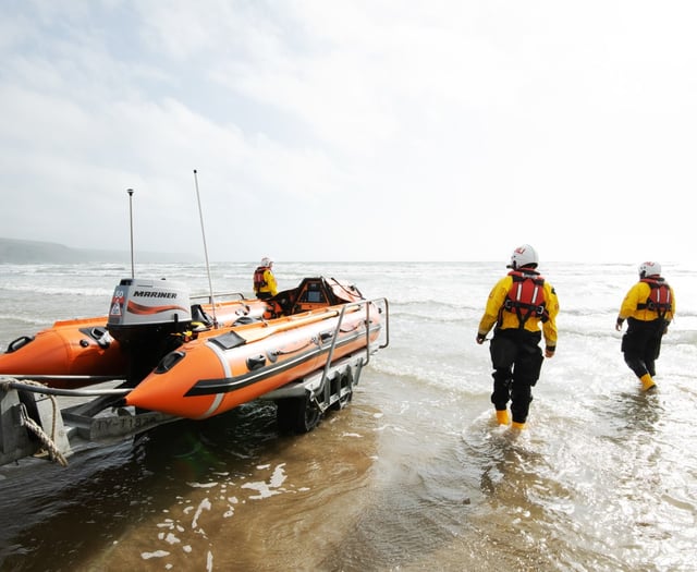 Search launched for new lifesaver