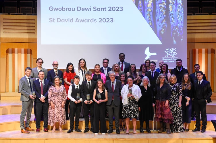 St David Awards
