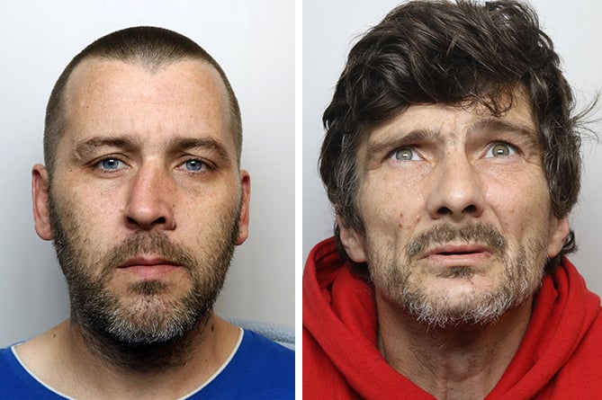 Heroin dealers