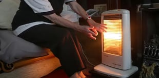 High level of elderly people living without central heating in Gwynedd
