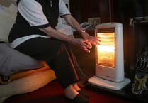 High level of elderly people living without central heating in Gwynedd