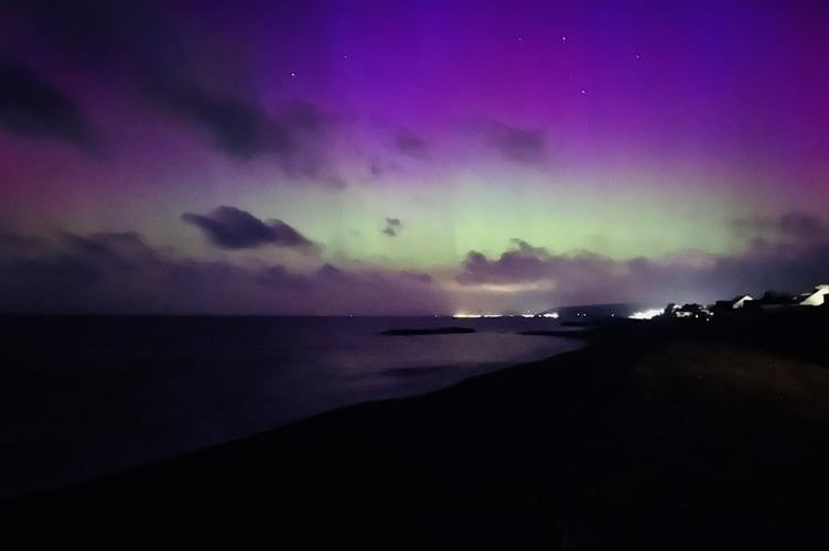 Northern lights