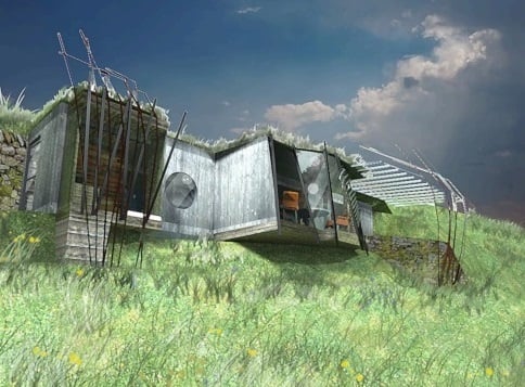 Powys Cloudhouse