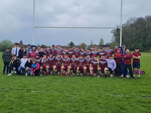 Lampeter Town Youths through to final after fine display