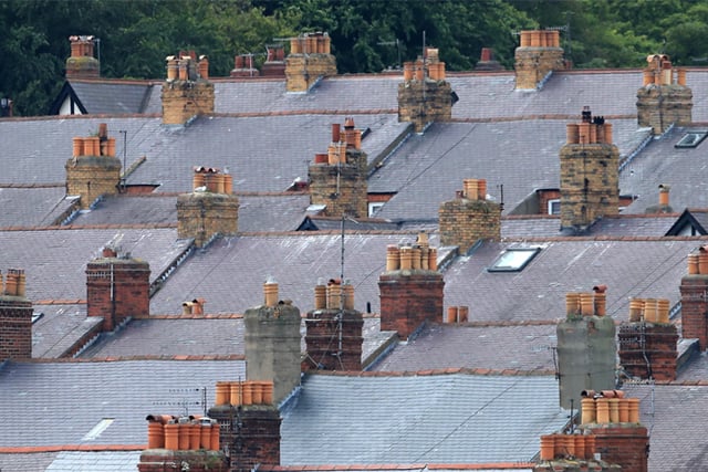 Gwynedd has third highest density of holiday homes