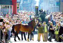 Barley Saturday parade returns