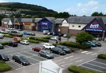 20-year-old fined for behaviour at Aberystwyth retail park