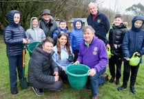 Pupils learning to grow own food thanks to grant