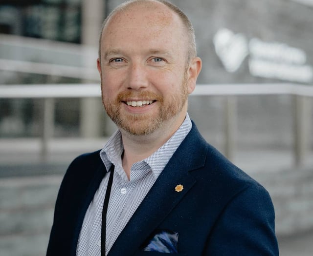 Hospital ward closure raised in Senedd