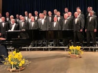 Gwynedd choir to cross border for Cardigan concert