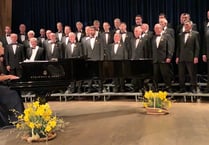 Gwynedd choir to cross border for Cardigan concert