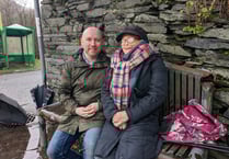 Sara’s bench rent increase protest continues daily