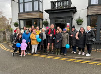 Doctor raises thousands for cancer charity
