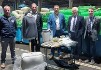 Farmers discuss how to improve wool industry