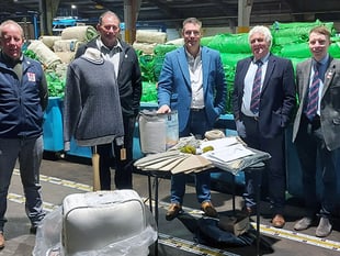 Farmers discuss how to improve wool industry