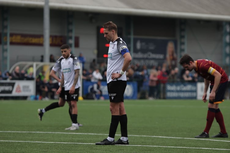 Cardiff Met 2 Bala 1 JD Cymru Premier 220423