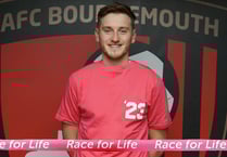 Wales international David Brooks who kicked cancer backs Race for Life
