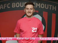 Wales international David Brooks who kicked cancer backs Race for Life