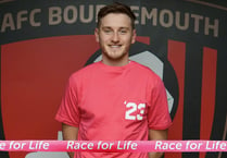 Wales international David Brooks who kicked cancer backs Race for Life