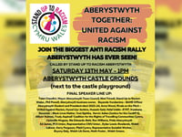 Protest against police racial profiling and ‘institutional racism’ 
