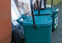 Weekend bin collections for bank holidays in Ceredigion