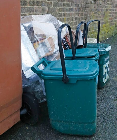 Bins Ceredigion