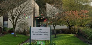 'No current plans' to close libraries in Powys
