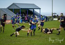 Narrow win for Aberaeron after dour battle with Neyland