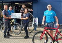 Appeal for cyclists to take part in 29-mile charity ride